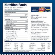 BARILLA WHOLE GRAIN THIN SPAGHETTI PASTA 16 OZ