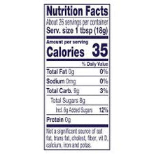 WELCH'S NATURAL CONCORD GRAPE FRUIT SPREAD 17 OZ