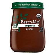 BEECH-NUT STAGE 1 ORG PRUNES 10 COUNT #ROCK VALUE PRODUCT ORDER BY MONDAY NOV 19 ARRIVING NOV 27 FOR DELIVERY#