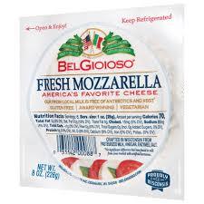 BELGIOIOSO FRESH MOZZARELLA CHEESE BALL SPECIALTY SOFT CHEESE 8 OZ #ROCK VALUE-ORDER BY THURSDAY EVENING NOV 14   ARRIVING NOV 19  FOR DELIVERY#</p>