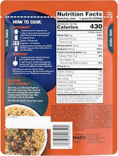 BEN'S ORIGINAL READY RICE MUSHROOM RISOTTO FLAVORED RICE EASY DINNER SIDE 8.5 OZ