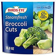 BIRDS EYE STEAMFRESH BROCCOLI CUTS 10.8 OZ