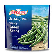 BIRDS EYE STEAMFRESH WHOLE GREEN BEANS 10.8 OZ