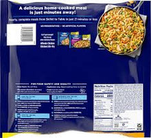 BIRDS EYE VOILA CHEESY CHICKEN SKILLET MEALS 60 OZ VALUE SIZE