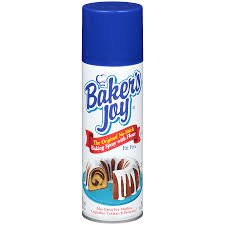 BAKER'S JOY FLOUR PAN AEROSOL SPRAY 12 OZ #ROCK VALUE-ORDER BY  TUESDAY EVENING NOV 25  ARRIVING DEC 03  FOR DELIVERY#
