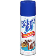 BAKER'S JOY FLOUR PAN AEROSOL SPRAY 12 OZ #ROCK VALUE-ORDER BY  TUESDAY EVENING NOV 25  ARRIVING DEC 03  FOR DELIVERY#