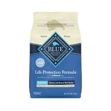 BLUE BUFFALO LIFE PROTECTION FORMULA NATURAL ADULT DRY FOOD. CHICKEN & BROWN RICE 38 LB #ROCK VALUE-ORDER BY SUNDAY EVENING APR 21 ARRIVING MAY 01 FOR DELIVERY#