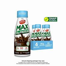 BOOST GLUCOSE CONTROL MAX 30g PROTEIN NUTRITIONAL DRINK RICH CHOCOLATE 11 OZ 4 CT#ROCK VALUE-ORDER BY TUESDAY EVENING OCT 07 ARRIVING OCT 15 FOR DELIVERY#