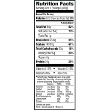 BOSTON MARKET PENNE WITH MEATBALLS 13 OZ