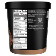 BREYERS CHOCOLATE ICE CREAM 1.5 QT