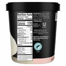 BREYERS VANILLA CHOCOLATE STRAWBERRY ICE CREAM 1.5 QT