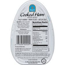 BRISTOL COOKED HAM 16 OZ