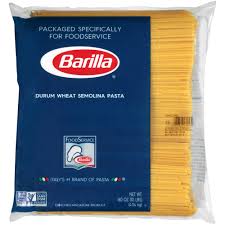 BARILLA LINGUINI PASTA 2/10 LB #ROCK VALUE-ORDER BY  TUESDAY EVENING NOV 25 ARRIVING DEC 03 FOR DELIVERY#