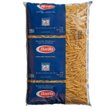 BARILLA PENNE RIGATE PASTA SIZE 72 2/10 LB  #ROCK VALUE-ORDER BY  TUESDAY EVENING NOV 25 ARRIVING DEC 03 FOR DELIVERY#