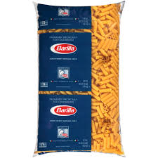 BARILLA RIGATONI PASTA 2/10 LB #ROCK VALUE-ORDER BY  TUESDAY EVENING NOV 18 ARRIVING NOV 26 FOR DELIVERY#
