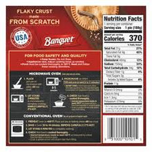 BANQUET CHICKEN POT PIE 7 OZ