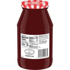 SMUCKER'S STRAWBERRY JAM 32 OZ