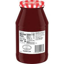 SMUCKER'S STRAWBERRY JAM 32 OZ