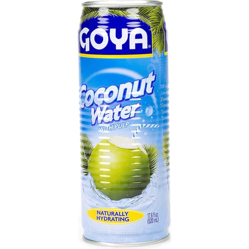 GOYA COCONUT WATER 17.6 OZ