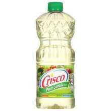 CRISCO PURE CANOLA OIL 40 OZ