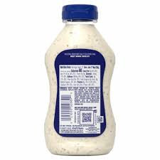 KRAFT TARTAR SAUCE 12 OZ
