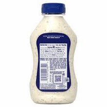 KRAFT TARTAR SAUCE 12 OZ