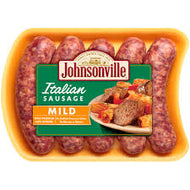 JOHNSONVILLE ITALIAN MILD SAUSAGE 5 CT 19 OZ