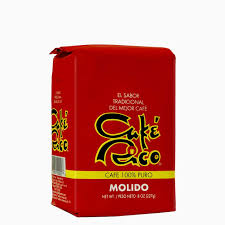 CAFE RICO MOLIDO  COFFEE 8.0 OZ