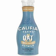 CALIFIA FARMS DAIRY FREE EXTRA CREAMY OAT MILK 48 OZ #ROCK VALUE-ORDER BY THURSDAY EVENING AUG 19   ARRIVING AUG 27  FOR DELIVERY#
