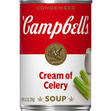 CAMPBELL'S  CREAM OF CELERY 10.5 OZ