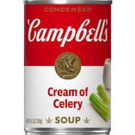 CAMPBELL'S  CREAM OF CELERY 10.5 OZ