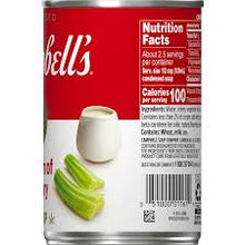 CAMPBELL'S  CREAM OF CELERY 10.5 OZ