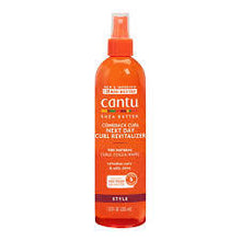 CANTU COMEBACK CURL NEXT DAY CURL REVITALIZER SPRAY 12 OZ #ROCK VALUE-ORDER BY  MONDAY EVENING NOV 26 ARRIVING DEC 04 FOR DELIVERY#