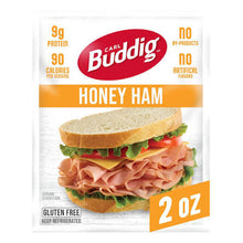 CARL BUDDIG HONEY HAM 2.0 OZ