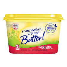 I CAN'T BELIEVE IT'S NOT BUTTER! 30 OZ