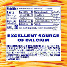 KRAFT SINGLES AMERICAN CHEESE SLICES 24 CT