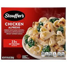 STOUFFER'S CHICKEN ALFREDO 10.5 OZ