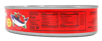 IBERIA SARDINES IN HOT TOMATO SAUCE 15 OZ