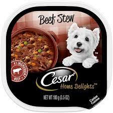 CESAR BEEF STEW 3.5 OZ