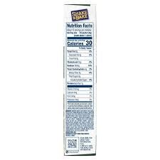 Shake N Bake Parmesan Crusted Seasoned Coating Mix 4.75 oz