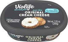 VIOLIFE 100% DAIRY FREE ORIGINAL CREAM CHEESE ALTERNATIVE 7.05 OZ