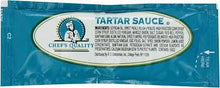 CHEF'S QUALITY TARTAR SAUCE PACKETS 200 CT #ROCK VALUE-ORDER BY  TUESDAY EVENING NOV 25 ARRIVING DEC 03 FOR DELIVERY#