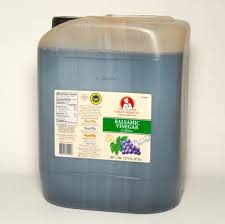 CHEF'S QUALITY BALSAMIC VINEGAR 5 LTR #ROCK VALUE-ORDER BY  TUESDAY EVENING NOV 11  ARRIVING NOV 19  FOR DELIVERY#