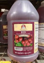 CHEF'S QUALITY RED WINE VINEGAR 1 GALLON #ROCK VALUE-ORDER BY  TUESDAY EVENING NOV 25  ARRIVING DEC 03  FOR DELIVERY#
