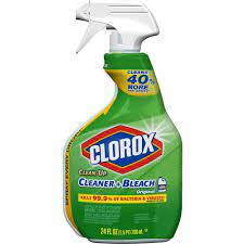 Clorox Cleanup Sprayer 24 oz