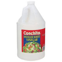 CONCHITA WHITE VINEGAR 1 GALLON #ROCK VALUE-ORDER BY  TUESDAY EVENING NOV 25  ARRIVING DEC 03  FOR DELIVERY#