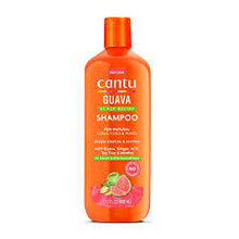 CANTU ANTI-DANDRUFF SHAMPOO WITH GUAVA & GINGER 13.5 FL OZ #ROCK VALUE-ORDER BY  MONDAY EVENING NOV 26 ARRIVING DEC 04 FOR DELIVERY#