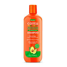 CANTU AVOCADO HYDRATING SHAMPOO 13.5 FL OZ #ROCK VALUE-ORDER BY  MONDAY EVENING NOV 26 ARRIVING DEC 04 FOR DELIVERY#