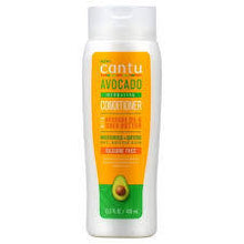 CANTU AVOCADO SULFATE FREE CONDITIONER 13.5 OZ #ROCK VALUE-ORDER BY  MONDAY EVENING NOV 26 ARRIVING DEC 04 FOR DELIVERY#