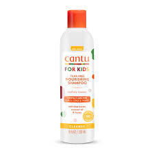 CANTU CARE FOR KIDS TEAR-FREE NOURISHING SHAMPOO WITH SHEA BUTTER 8 FL OZ #ROCK VALUE-ORDER BY  MONDAY EVENING NOV 26 ARRIVING DEC 04 FOR DELIVERY#